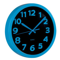 Настінний годинник Technoline WT7420 Blue (DAS301216)
