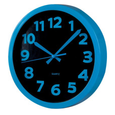 Настінний годинник Technoline WT7420 Blue (DAS301216)