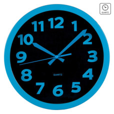 Настінний годинник Technoline WT7420 Blue (DAS301216)