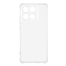 Чохол до мобільного телефона BeCover Anti-Shock Motorola Moto G86 Clear (713803)