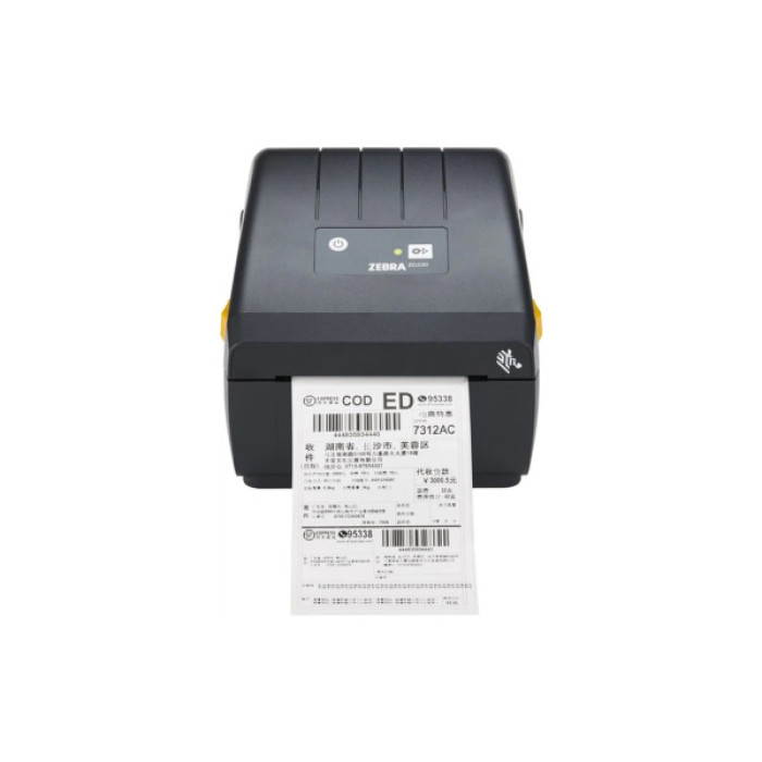 Принтер етикеток Zebra ZD230 USB (ZD23042-D0EG00EZ)