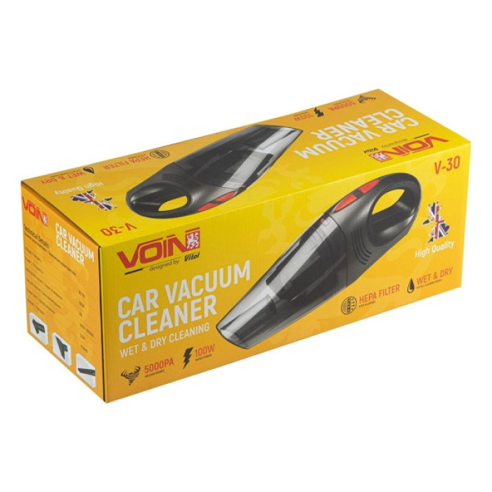 Пилосос VOIN V-30