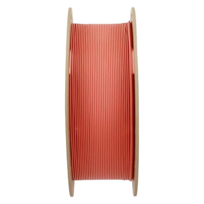 Пластик для 3D-принтера Polymaker PLA PANCHROMA MATTE 1,75mm 1kg MUTED RED (CA04027)