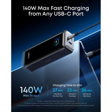 Батарея універсальна Anker 26000mAh Prime 300W PD Black (A110AH11)