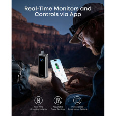 Батарея універсальна Anker 26000mAh Prime 300W PD Black (A110AH11)