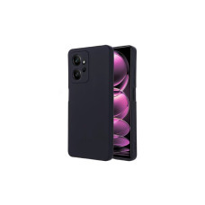 Чохол до мобільного телефона BeCover Xiaomi Redmi Note 12 4G Black (708979)