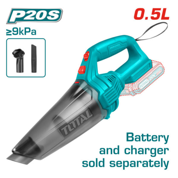Пилосос Total TVLI201261