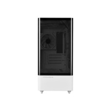 Корпус Prologix Lumi GM-01AW Glass White