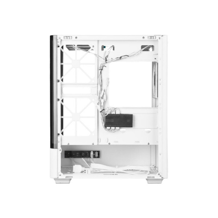 Корпус Prologix Lumi GM-01AW Glass White