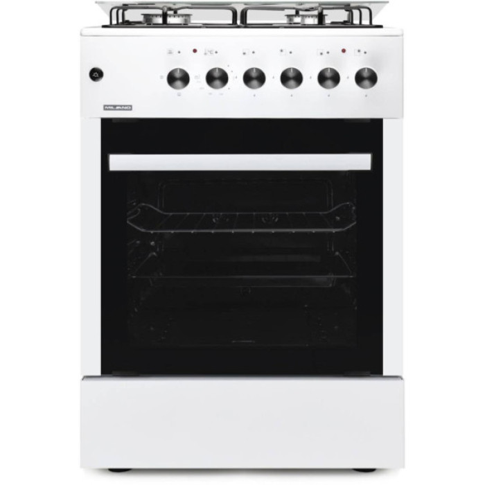 Плита Milano ML60 E40+біла