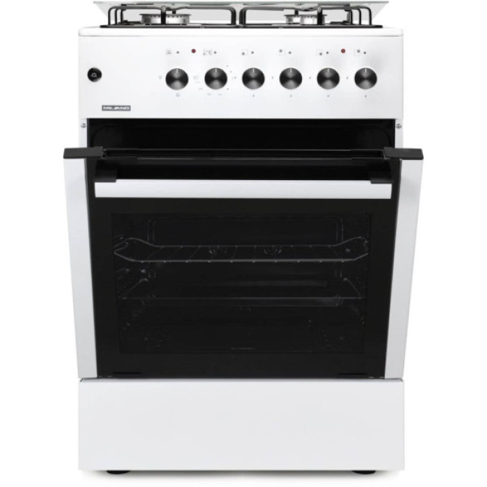 Плита Milano ML60 E40+біла