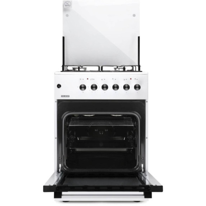 Плита Milano ML60 E40+біла