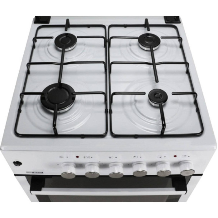 Плита Milano ML60 E40+біла