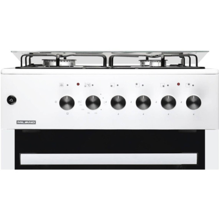 Плита Milano ML60 E40+біла