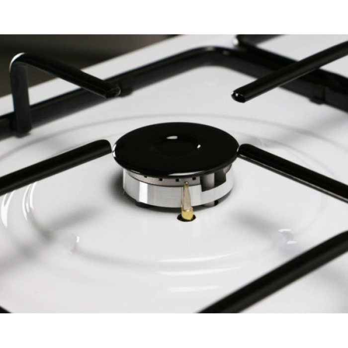 Плита Milano ML60 E40+біла