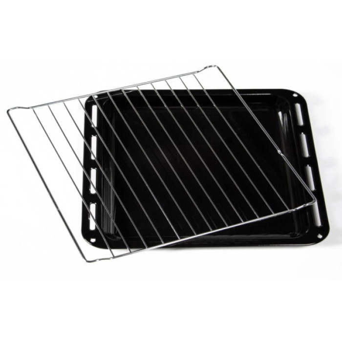 Плита Milano ML60 E40+біла