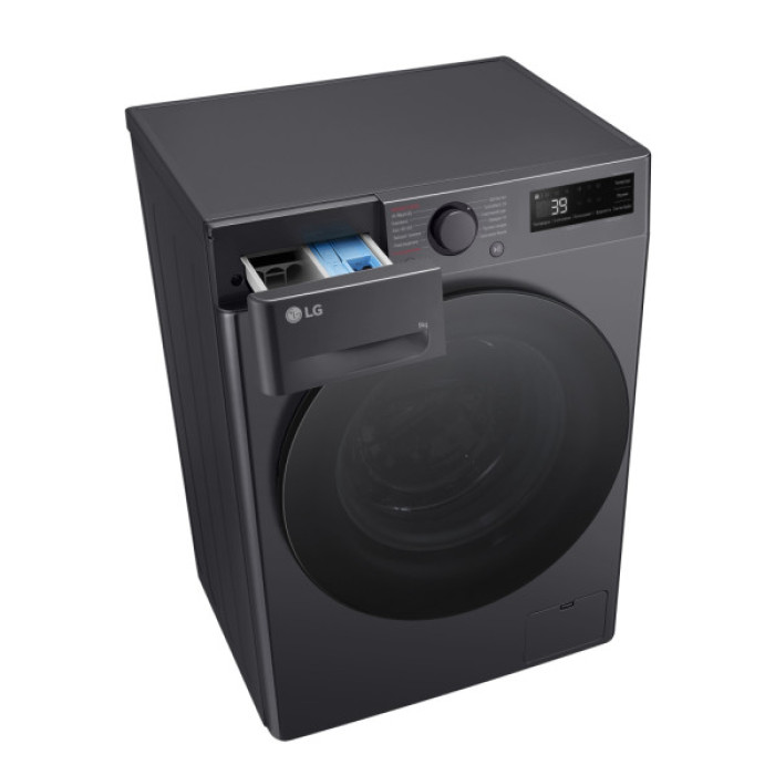 Пральна машина LG F2Y5FS5J
