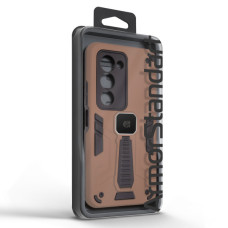 Чохол до мобільного телефона Armorstandart Proover Xiaomi Redmi 15 4G Brown (ARM86720)