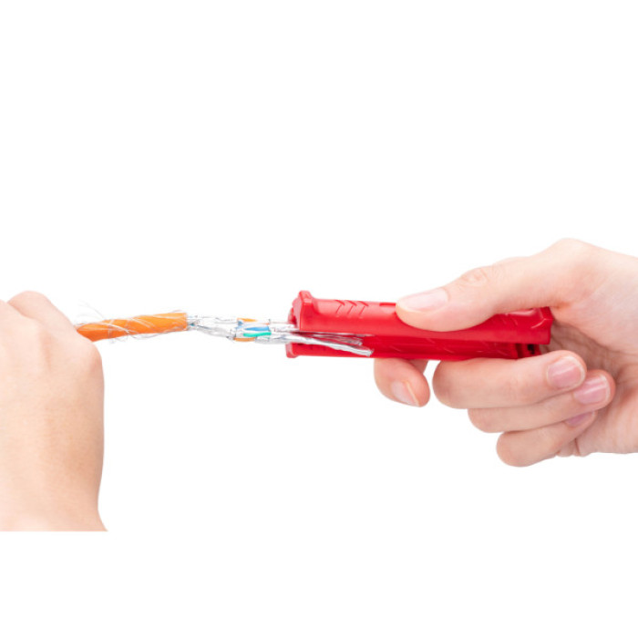 Інструмент для зачистки універсальний UTP і STP до AWG 24 Digitus (DN-94001-1)