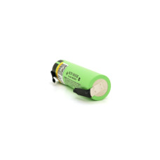 Акумулятор 18650 3400mah (3200-3400mah), 3.7V(2.75-4.2V), Green Liitokala (Lii-34B-N)