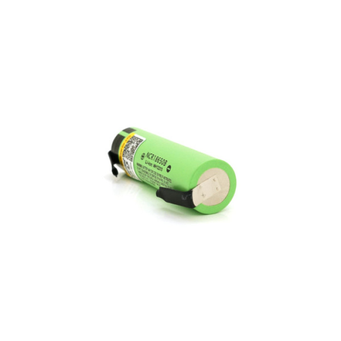 Акумулятор 18650 3400mah (3200-3400mah), 3.7V(2.75-4.2V), Green Liitokala (Lii-34B-N)