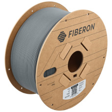 Пластик для 3D-принтера Polymaker Fiberon PA6-GF25 1,75mm 3kg GREY (FG02002)