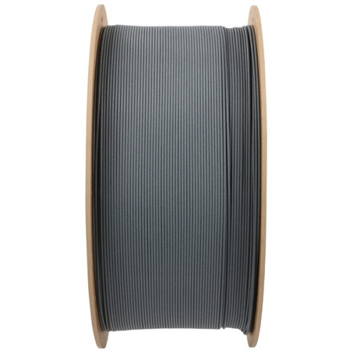 Пластик для 3D-принтера Polymaker Fiberon PA6-GF25 1,75mm 3kg GREY (FG02002)