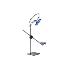 Набір блогера RTAKO ZJ-FP02 QUADRANGULAR BAS E OVERHEAD BRACKET (6975523007277)