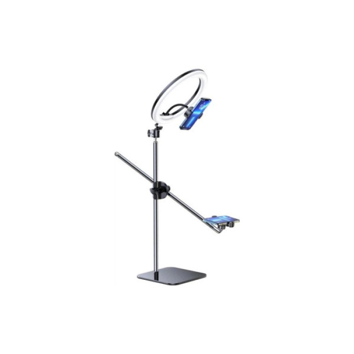 Набір блогера RTAKO ZJ-FP02 QUADRANGULAR BAS E OVERHEAD BRACKET (6975523007277)