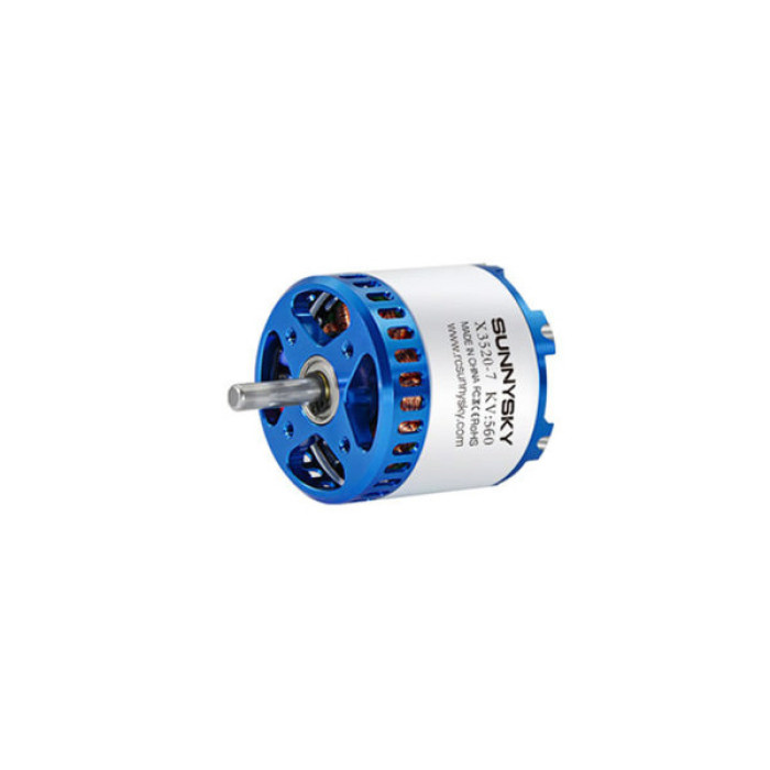 Двигун для дрона SunnySky X3520 V3 560KV (X3520-560KV/HP9902.9994)