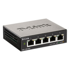Комутатор мережевий D-Link DGS-1100-05V2