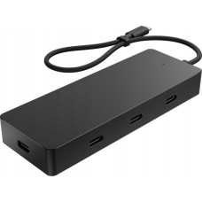 Порт-реплікатор HP USB-C 4K Multiport Hub (6G842AA)