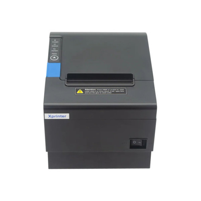 Принтер чеків X-PRINTER XP-Q801K USB, WiFi (XP-Q801K-U-WF-0102)