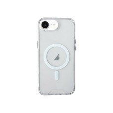 Чохол до мобільного телефона BeCover Space Case MagSafe Apple iPhone 16e Transparent (713884)