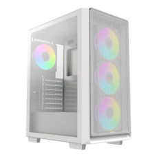 Корпус OCYPUS GAMMA C60 WH ARGB (GAMMA-C60-WHG400XX-GL)