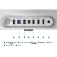 Монітор Samsung LS32FG812SIXUA