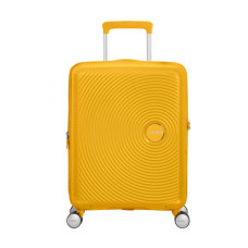 Валіза American Tourister Soundbox 35.5/41 л жовта (32G*06001)