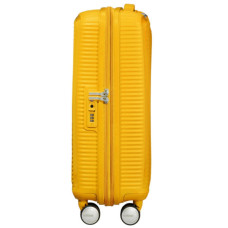 Валіза American Tourister Soundbox 35.5/41 л жовта (32G*06001)