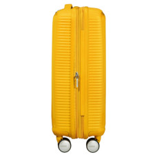Валіза American Tourister Soundbox 35.5/41 л жовта (32G*06001)