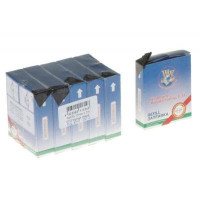 Стрічка до принтерів WWM 13мм х 5м (к.) STD Black (R13.5S)