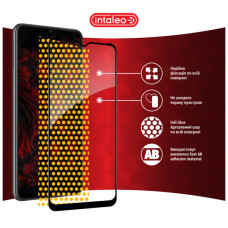 Скло захисне Intaleo Full Glue Samsung A32 5G Black (1283126541742)