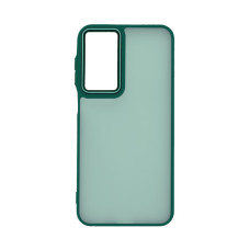 Чохол до мобільного телефона Armorstandart Frame Samsung A16 4G Dark Green (ARM84802)
