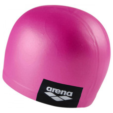 Шапка для плавання Arena Logo Moulded Cap 001912-214 рожевий Уні OSFM (3468336113677)