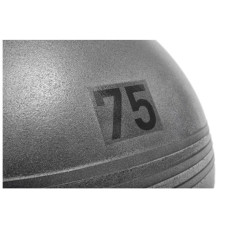 М'яч для фітнесу Adidas Gymball ADBL-11247GR Сірий 75 см (885652008662)