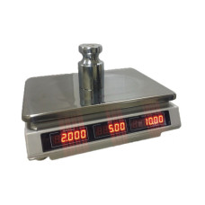 Ваги торгівельні КЗВО ВТНЕ-15Т1-8 RS (KZVO-00159)