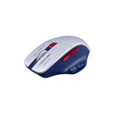 Мишка Defender Tisa GM-126 LED Wireless/Bluetooth White/Blue (52126)