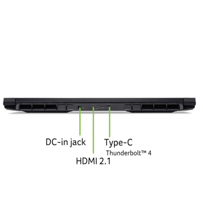 Ноутбук Acer Nitro V 16 ANV16-72 (NH.QZREU.008)