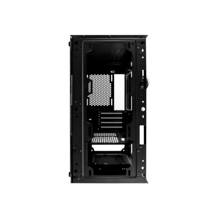 Корпус для ПК 1stPlayer X4-M-BK-2F1P-1F1