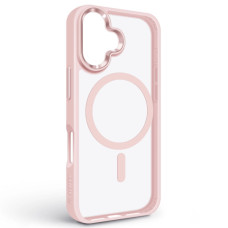 Чохол до мобільного телефона Armorstandart Unit MagCase Apple iPhone 17 Pale Pink (ARM86288)