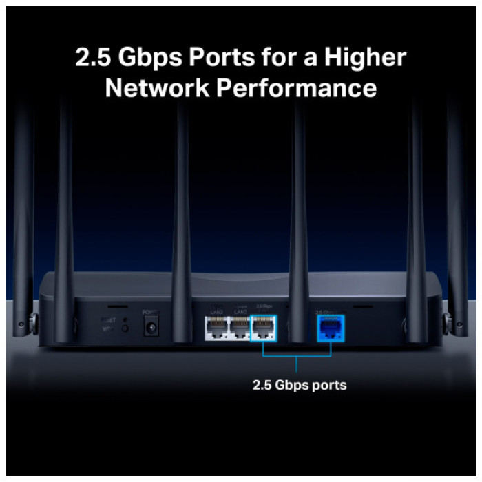 Маршрутизатор Mercusys MR37BE